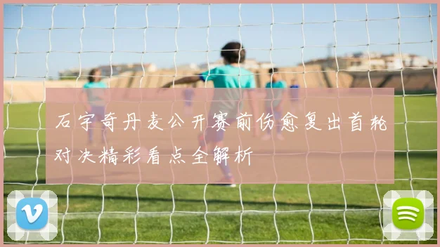 石宇奇丹麦公开赛前伤愈复出首轮对决精彩看点全解析