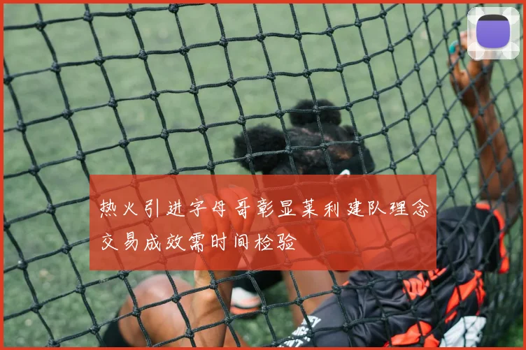 热火引进字母哥彰显莱利建队理念交易成效需时间检验